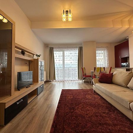Grand Park Green Iulius Mall Apartment Cluj-Napoca Luaran gambar