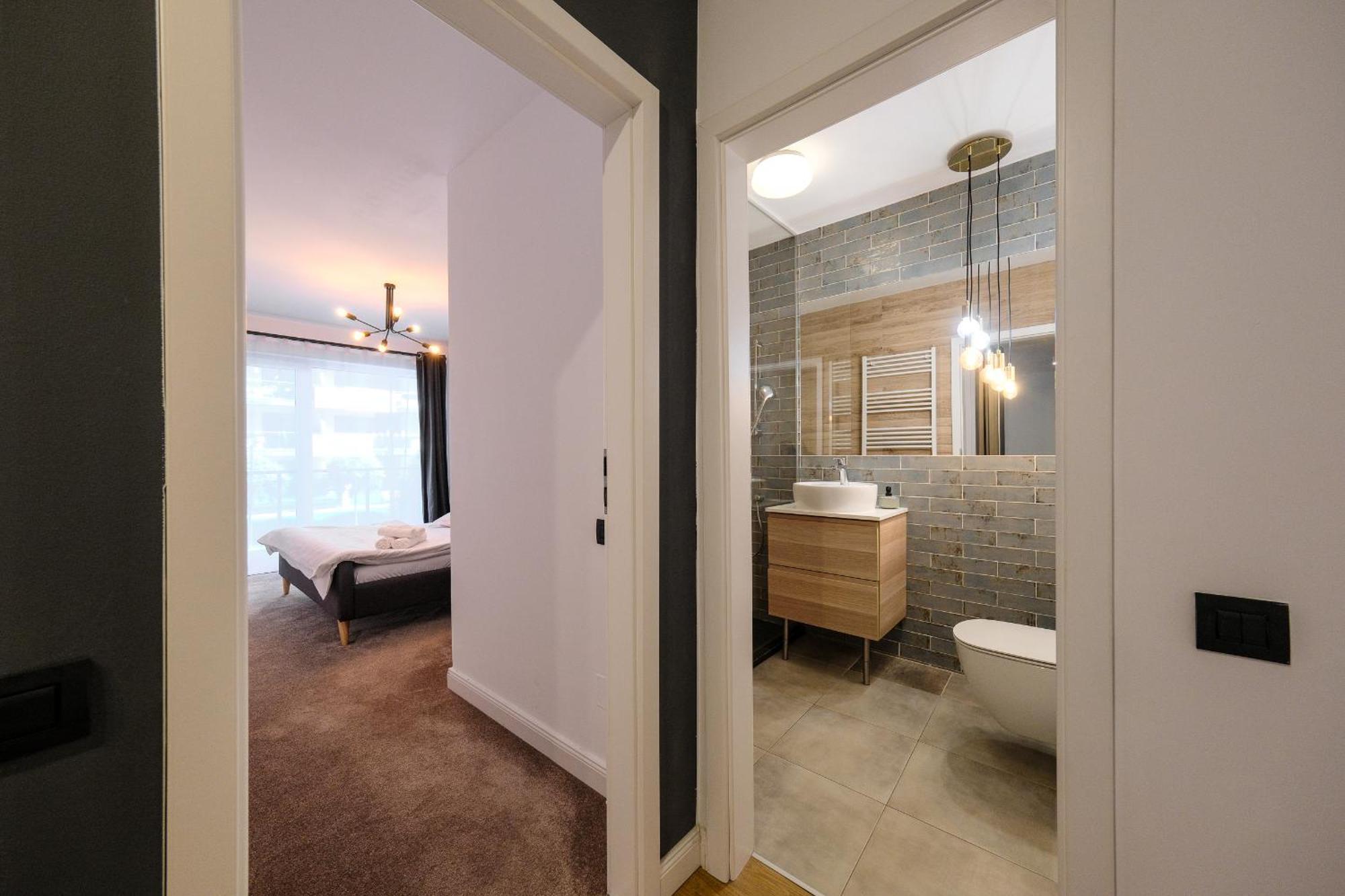 Grand Park Green Iulius Mall Apartment Cluj-Napoca Luaran gambar