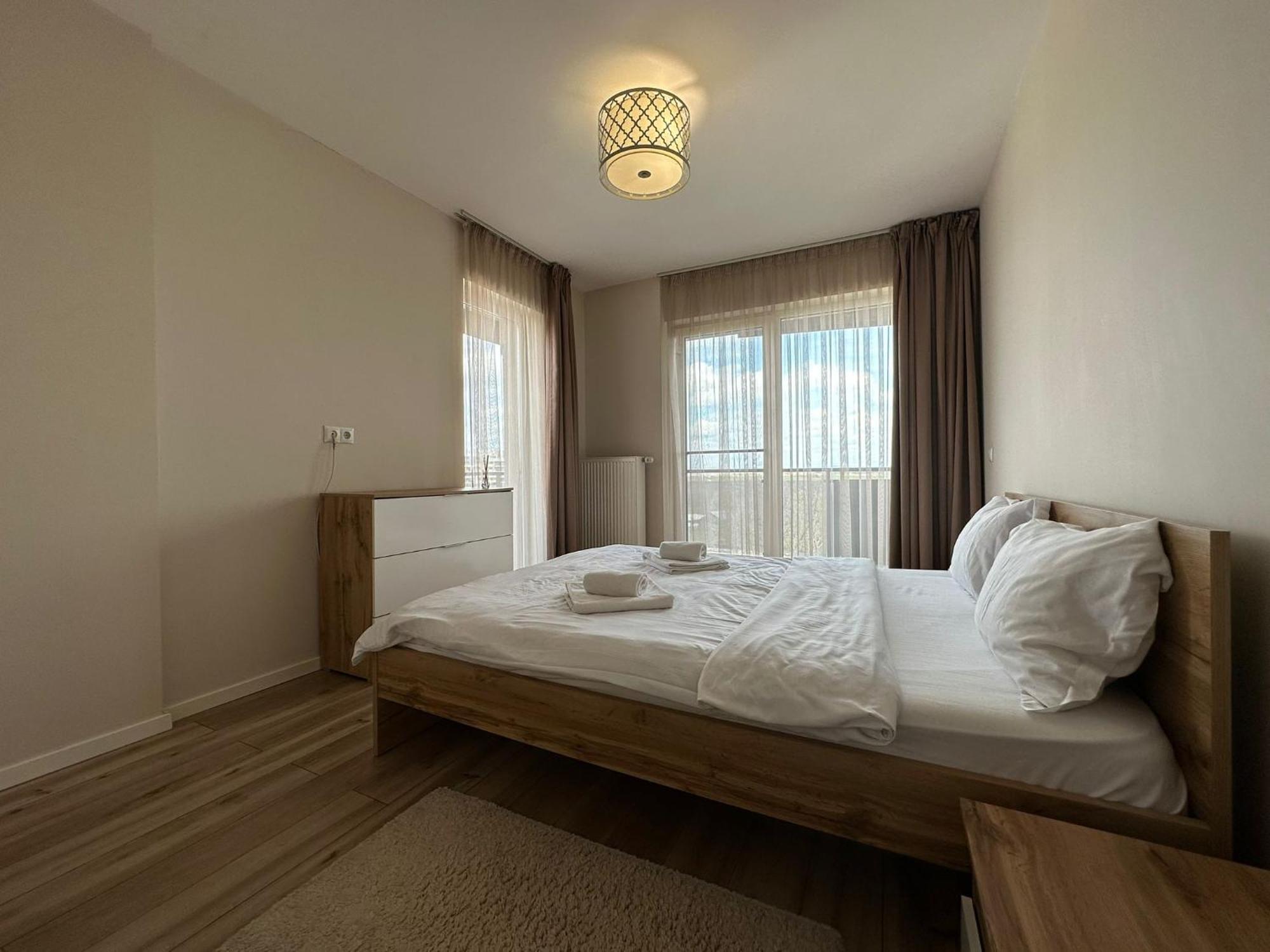 Grand Park Green Iulius Mall Apartment Cluj-Napoca Luaran gambar