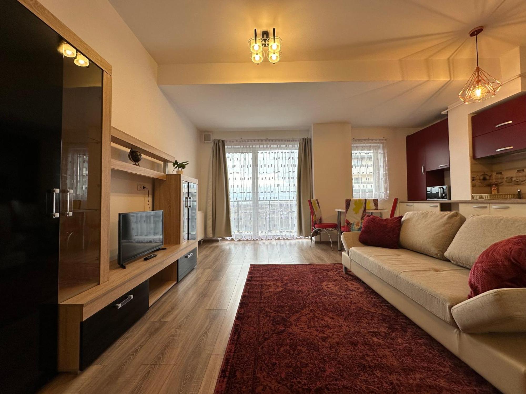 Grand Park Green Iulius Mall Apartment Cluj-Napoca Luaran gambar